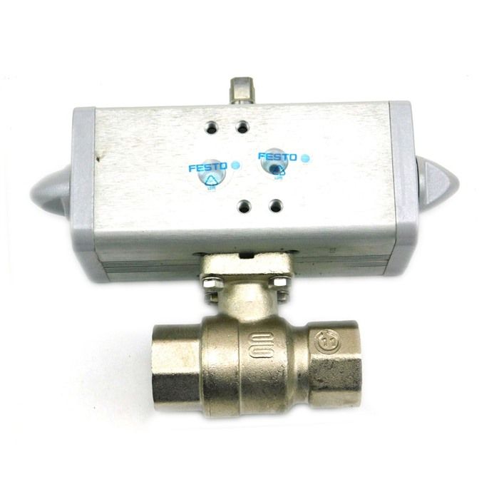 Модуль for FESTO VZPR-BPD-22-R34 540513 Ball Valve Drive Unit