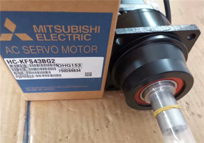 Модуль Mitsubishi HC-KFS43BG2 Servo Motor