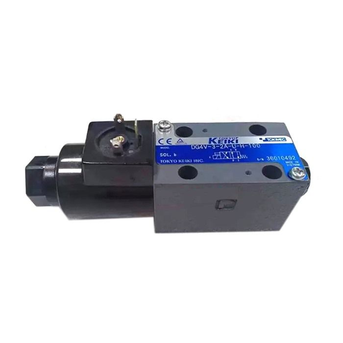 Модуль For TOKYO KEIKI Solenoid Valve DG4V-3-2A-U-H-100