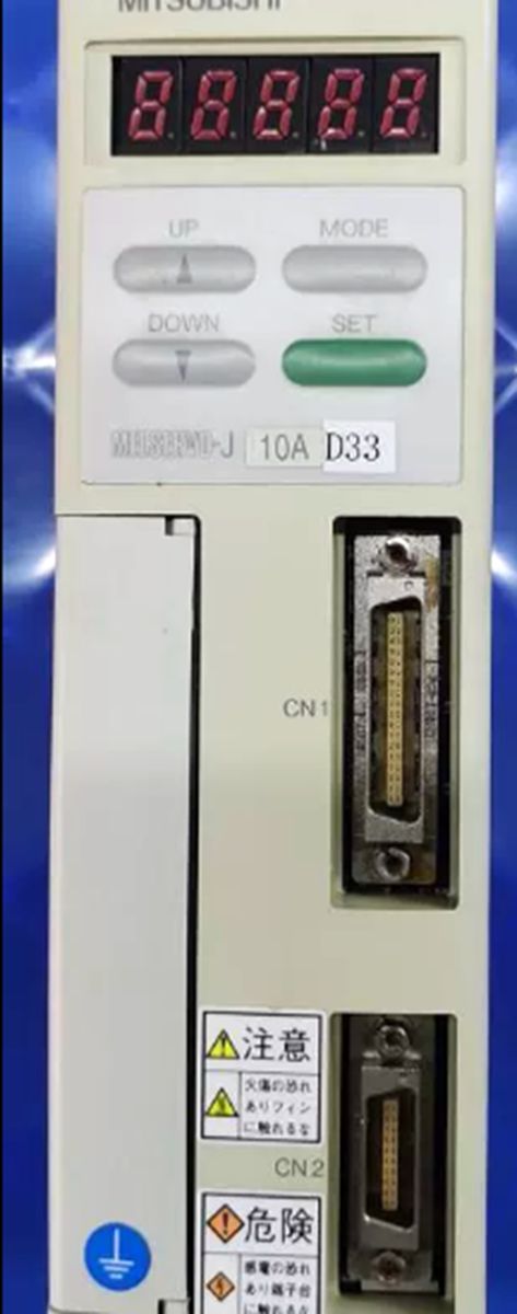 Модуль MITSUBISHI MR-J10A-D33 Servo Drive