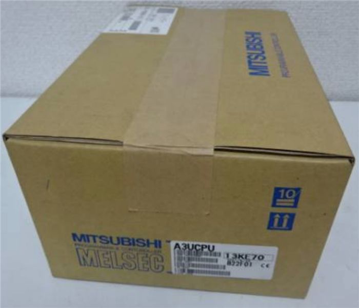Модуль Mitsubishi PLC A3UCPU Programmable Logic Controller Central Processor Unit