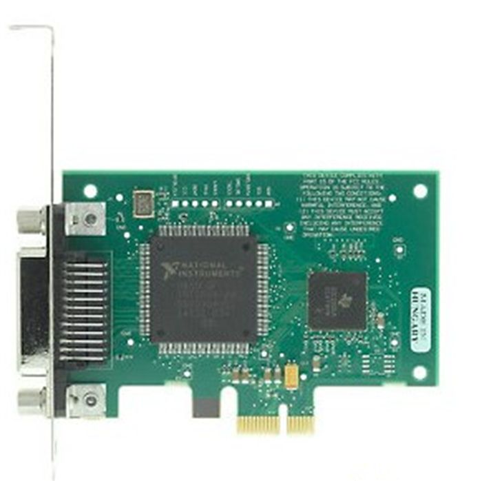 Модуль National Instruments NI PCIe-GPIB Analyzer Card 778930-01