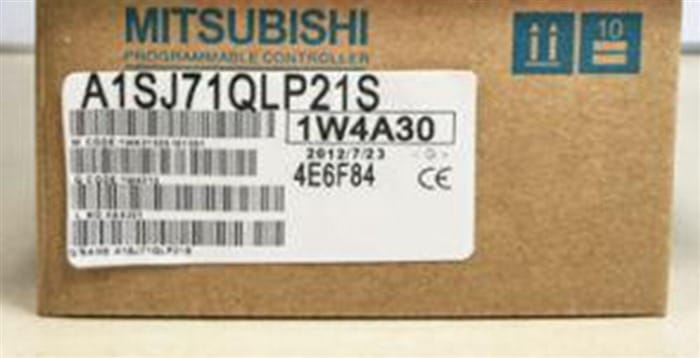 Модуль Mitsubishi A1SJ71QLP21S