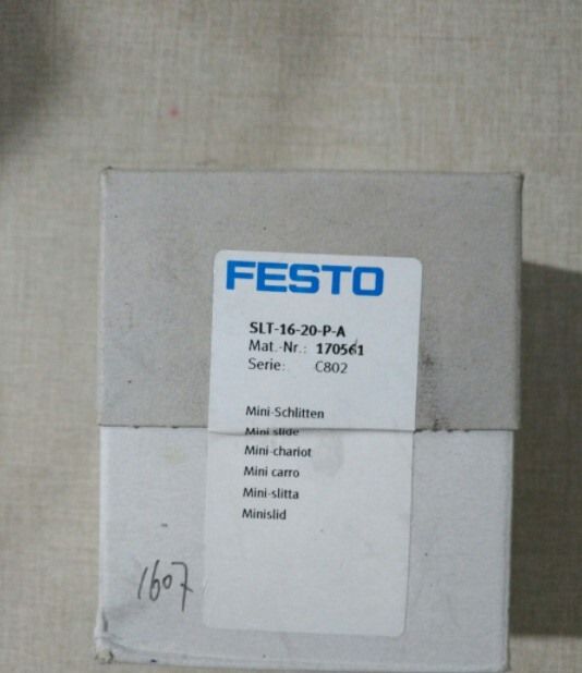 Модуль Festo SLT-16-20-P-A 170561 Cylinder Free #FES
