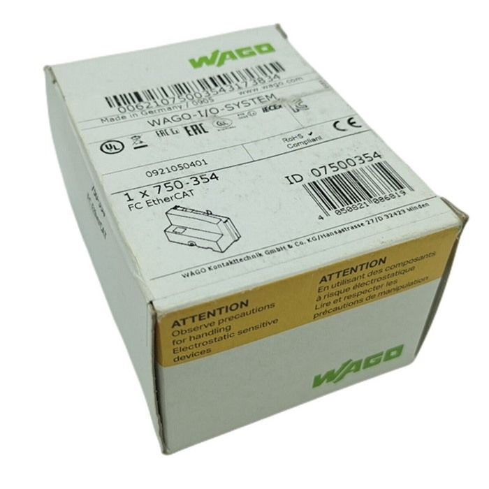 Модуль WAGO 750-354 PLC MODULE 750-354