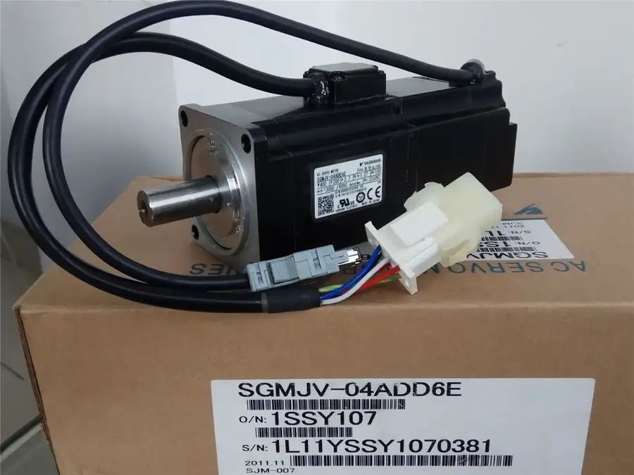 Модуль YASKAWA SGMJV-04ADD6E