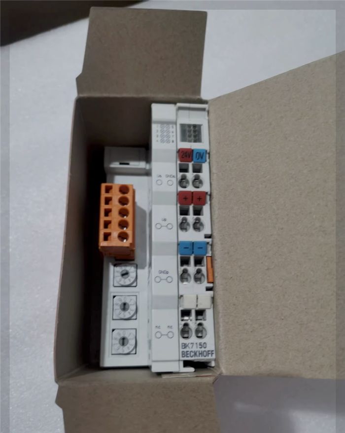 Модуль BECKHOFF BK7150 PLC UNIT BK7150