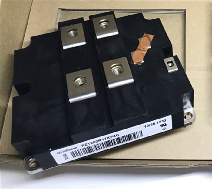 Модуль INFINEON FZ1200R17KF4C Module Power Supply
