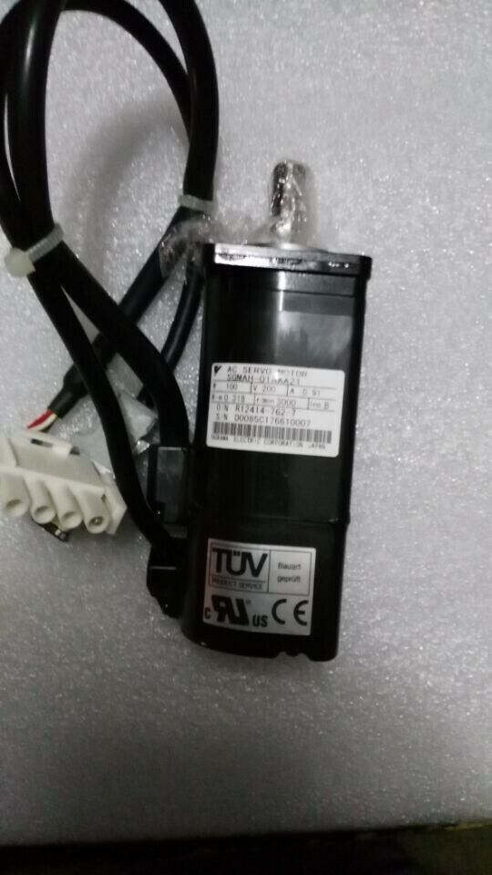 Модуль YASKAWA AC SERVO MOTOR SGMAH-A3AAA61 SGMAHA3AAA61