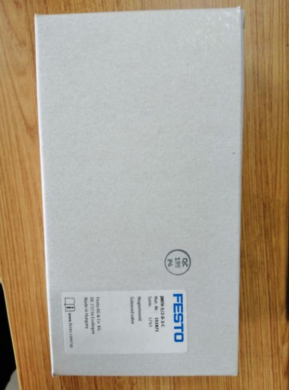 Модуль Festo JMFH-5/2-D-3-C 151871 Solenoid Valve #FES