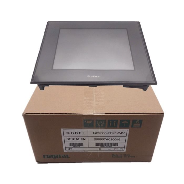 Модуль PRO-FACE GP2500-TC41-24V 2880045-01 HMI Touch Screen Graphic Panel