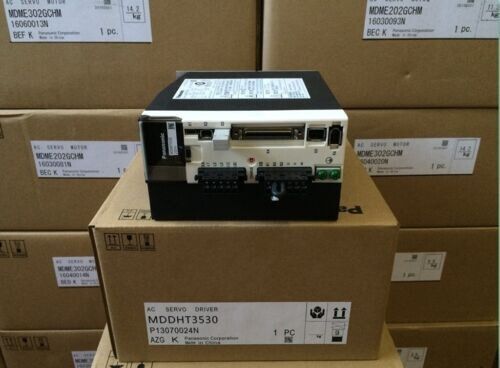 Модуль PANASONIC MDDHT3530 AC SERVO DRIVER MDDHT3530