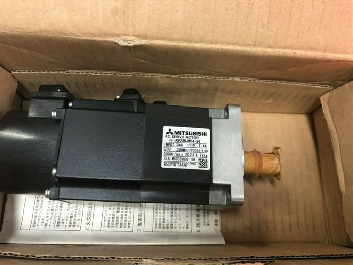 Модуль MITSUBISHI AC SERVO MOTOR HF-KP23BJW04-S6