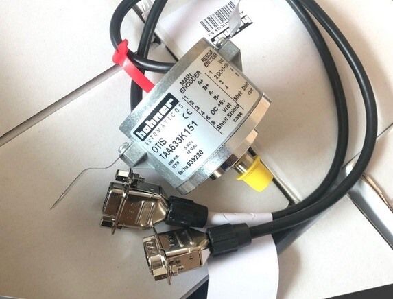 Модуль OTIS RESOLVER ENCODER TAA633K151