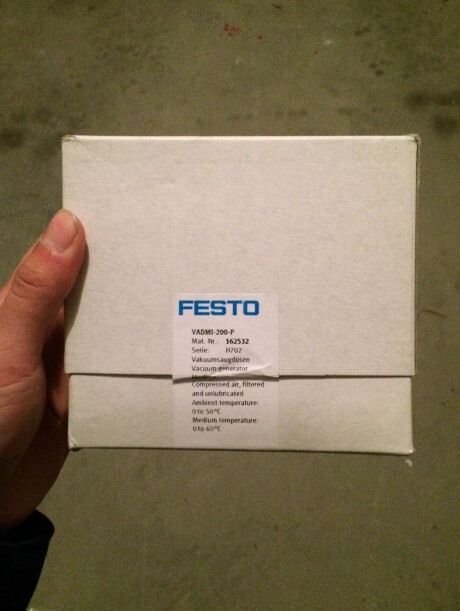 Модуль Festo VADMI-200-P 162532 Vacuum Generator #FES