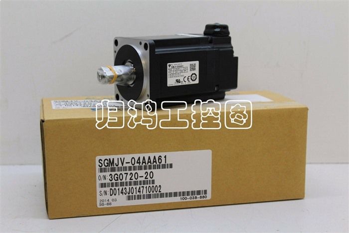 Модуль YASKAWA SERVO motor SGMJV-04AAA61