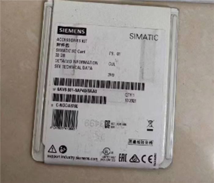 Модуль SIEMENS 6AV6 881-0AP40-0AA0 / 6AV6881-0AP40-0AA0