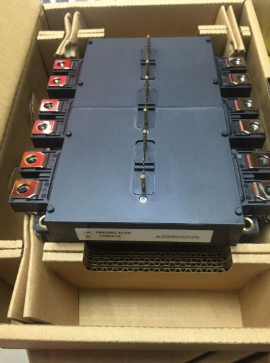 Модуль Mitsubishi PM200CLA120 Module #MIT