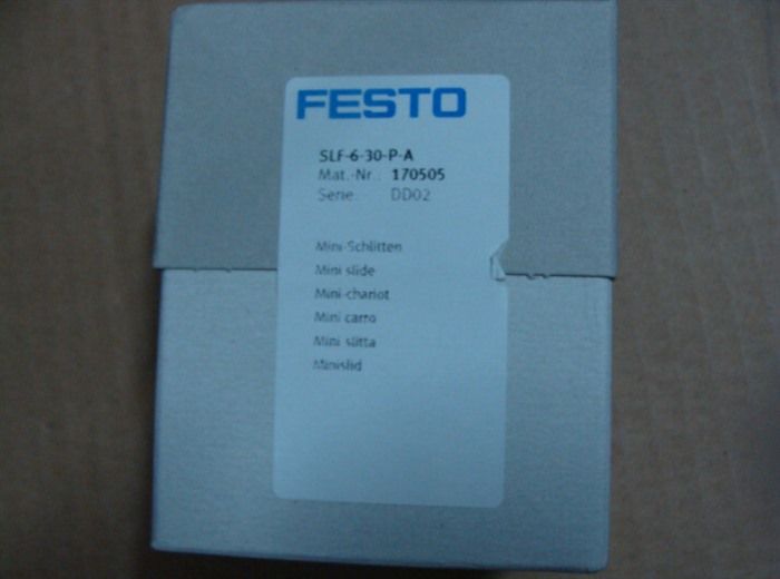 Модуль Festo SLF-6-30-P-A 170505 Cylinder Free #FES