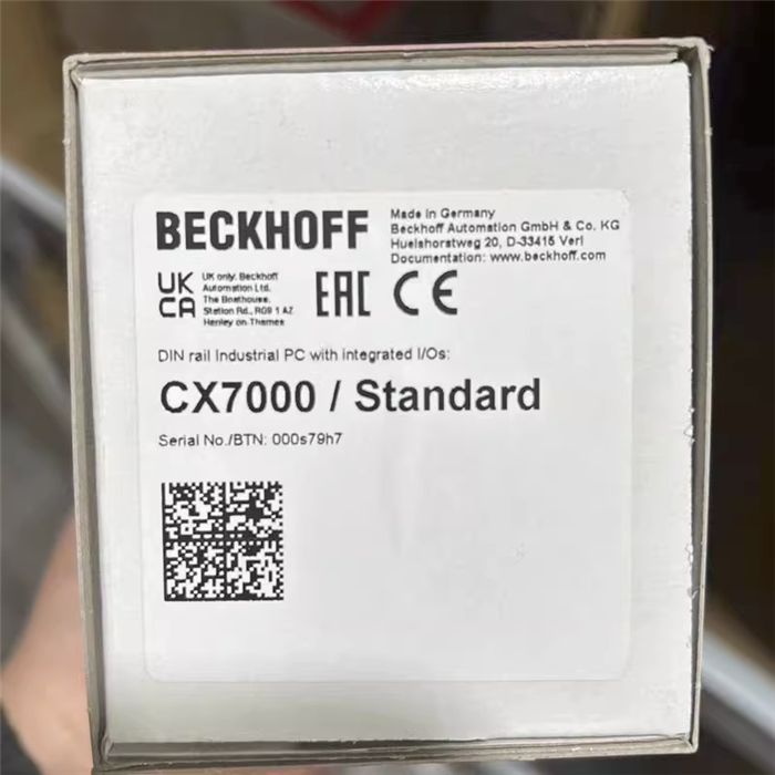 Модуль BECKHOFF CX7000 PLC UNIT CX7000