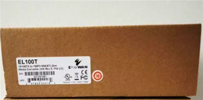 Модуль Etherwan EL100T Xpresso Media Converter