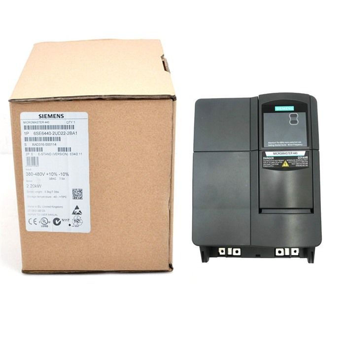 Модуль Siemens 6SE6440-2UC22-2BA1 Inverter 6SE64402UC222BA1