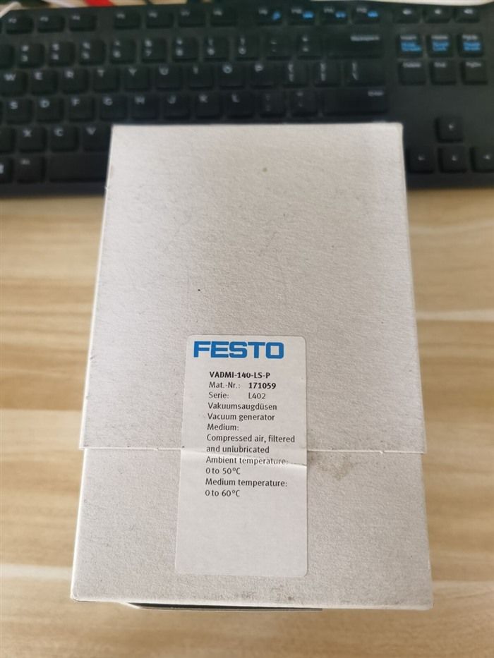 Модуль Festo VADMI-140-LS-P 171059 Vacuum Generator Free #FES
