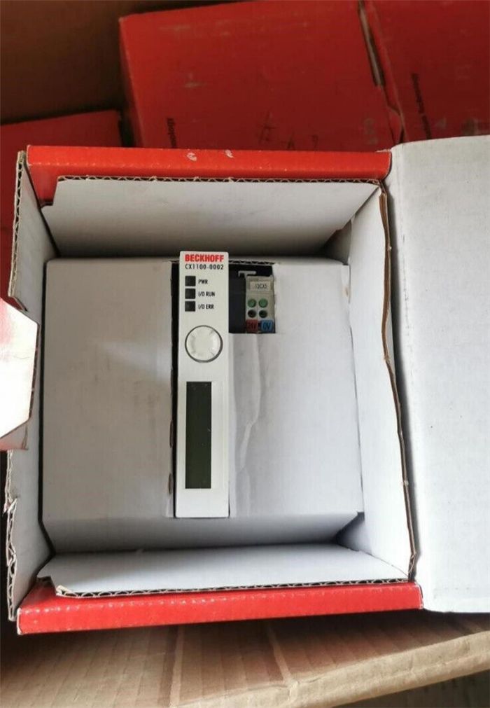 Модуль BECKHOFF CX1100-0002 POWER SUPPLY CX11000002 ORIGINAL