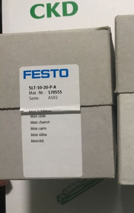 Модуль Festo SLT-10-20-P-A 170555 #FES