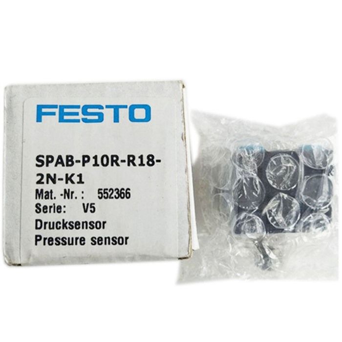 Модуль FESTO SPAB-P10R-R18-2N-K1 552366