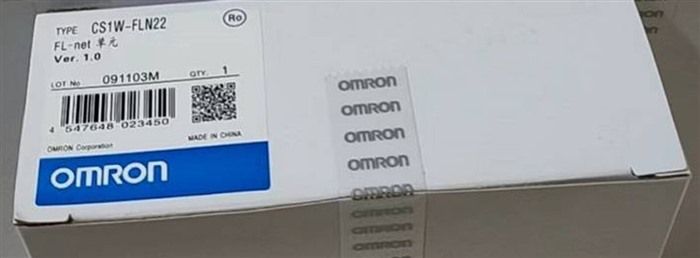 Модуль Omron CS1W-FLN22 Programmable Logic Controller Communication Module