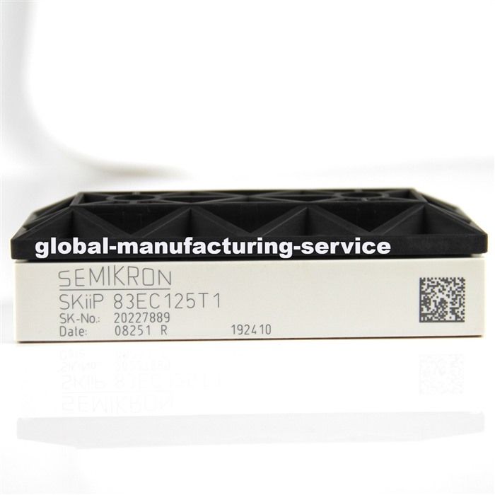 Модуль SEMIKRON SKIIP83EC125T1 IGBT Modules