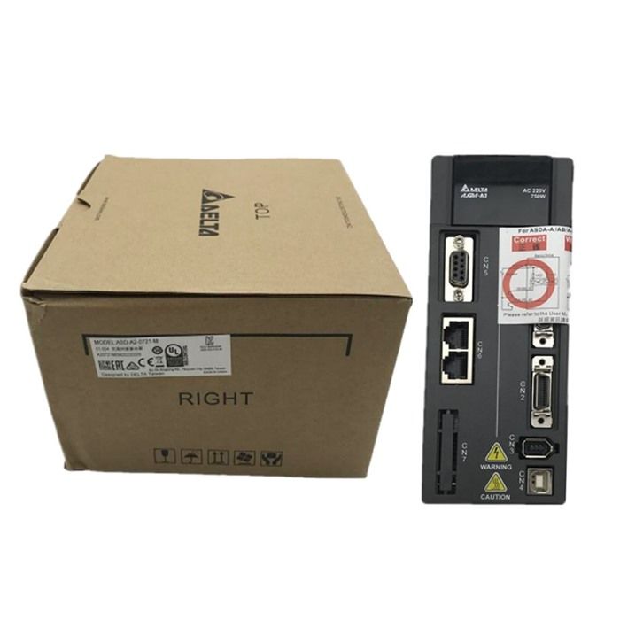 Модуль DELTA ASD-A2-0721-M Servo Drive