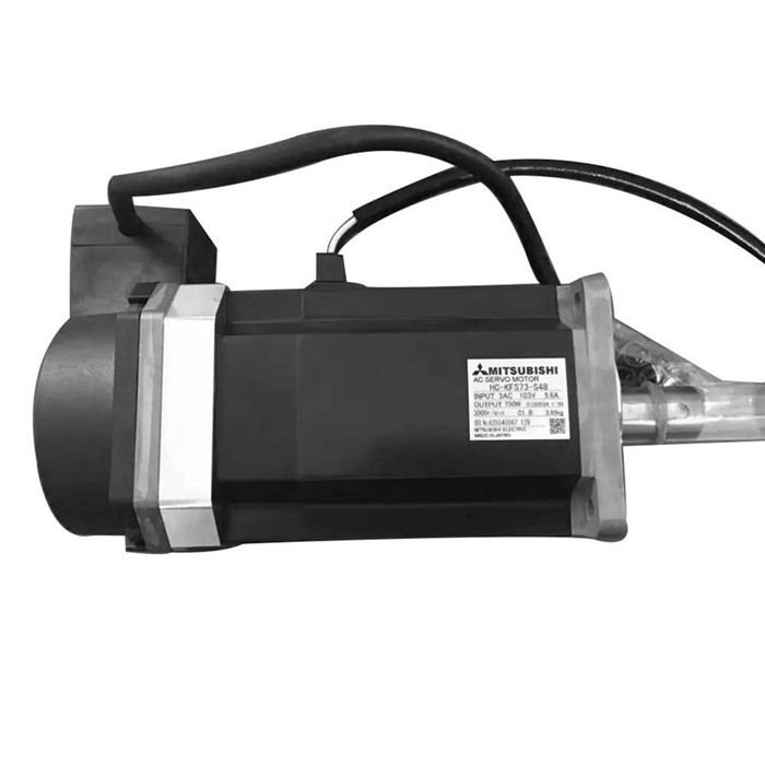 Модуль Mitsubishi HC-KFS73-S48 AC Servo Motor HCKFS73S48, Logic Controller