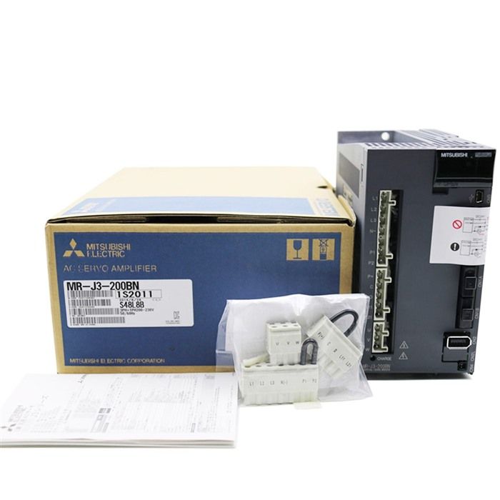 Модуль MITSUBISHI MR-J3-200BN AC Servo Driver