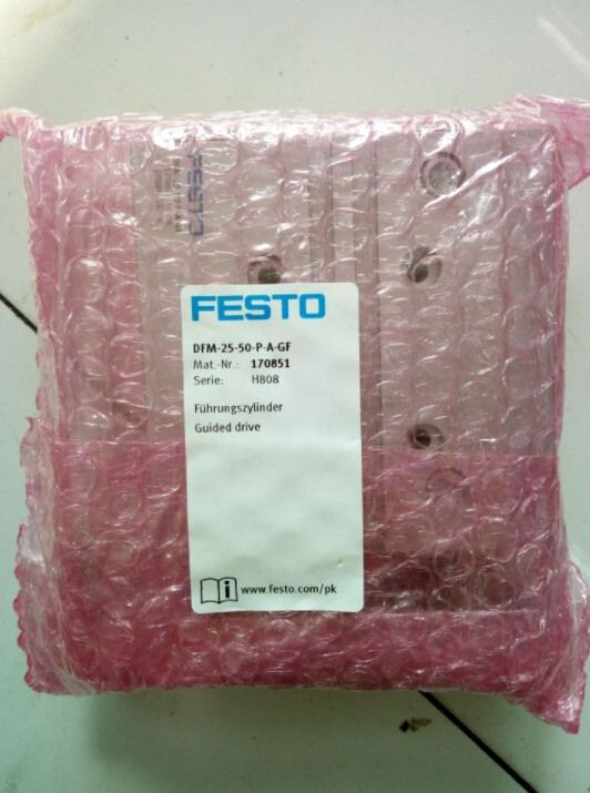 Модуль Festo DFM-25-50-P-A-GF 170851 Guide Drive Free #FES