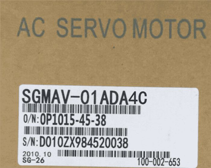 Модуль YASKAWA SGMAV-01ADA4C
