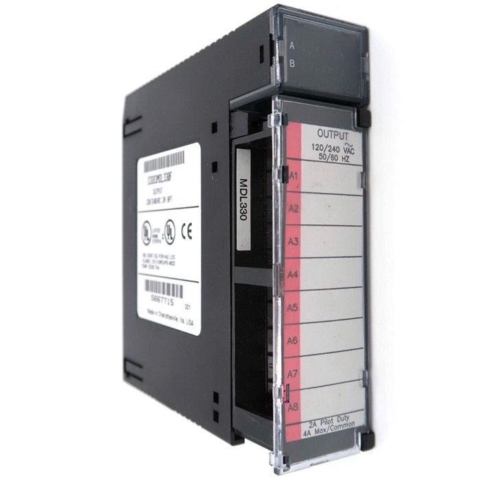 Модуль GE FANUC IC693MDL330F Power Module Supply