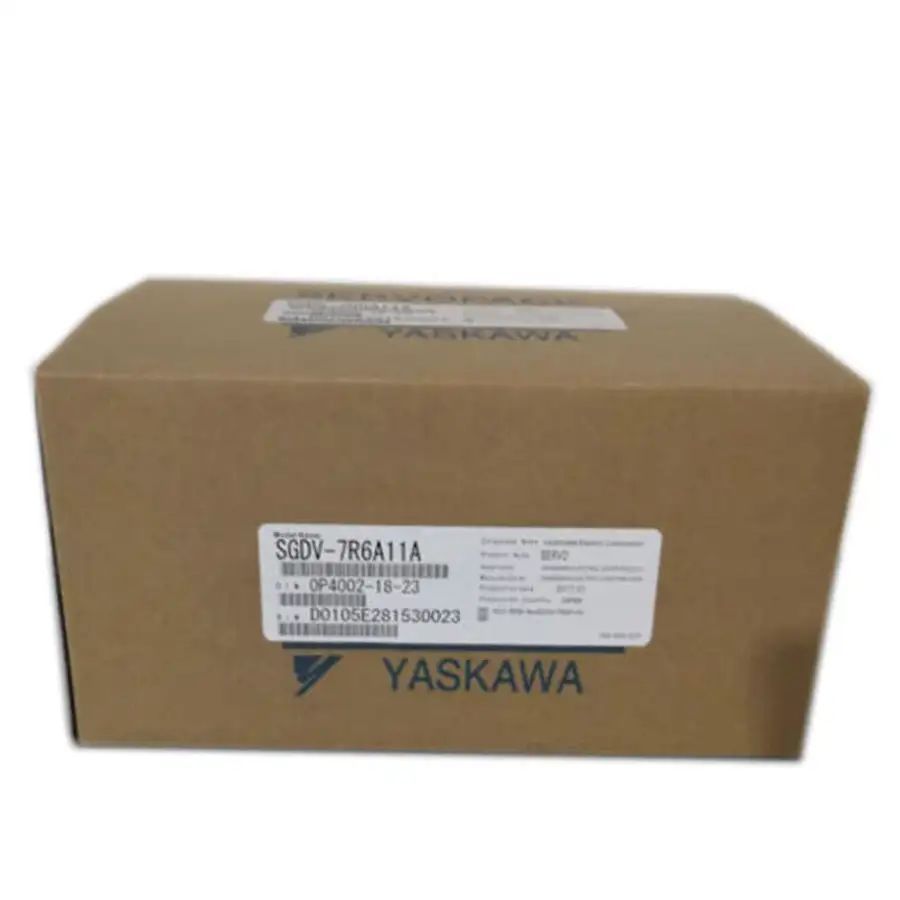 Модуль Yaskawa SGDV-7R6A11A