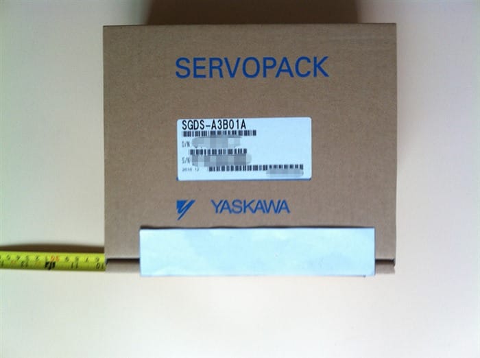 Модуль Yaskawa SGDS-A3B01A