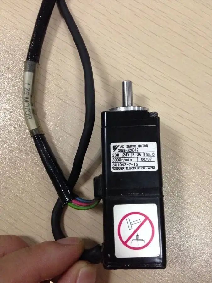 Модуль YASKAWA SGMM-A2C313