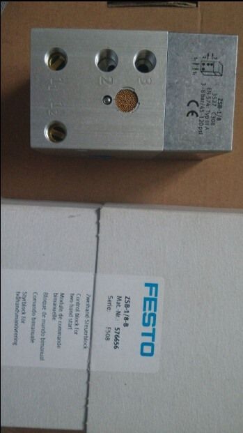 Модуль Festo ZSB-1/8-B 576656 Control Block #FES