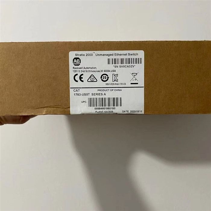 Модуль 1783-US5T 1783US5T Stratix 2000 5T Port Unmanaged Switch