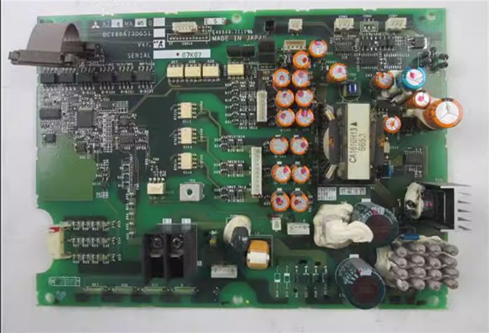 Модуль MITSUBISHI BC186A730G51 Inverter Power Supply Board