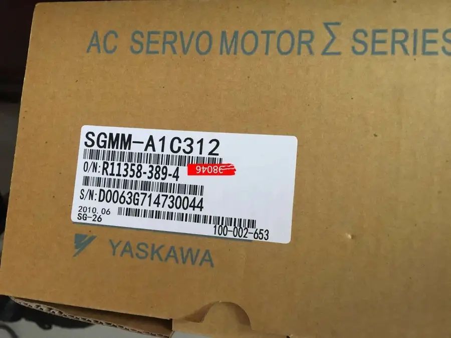 Модуль YASKAWA SGMM-A1C312C