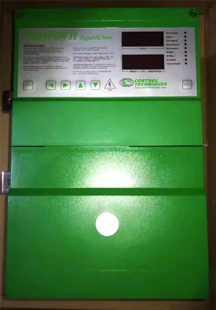 Модуль CT EMERSON M210RGB14 Speed Regulator Upper Cover Shell Panel