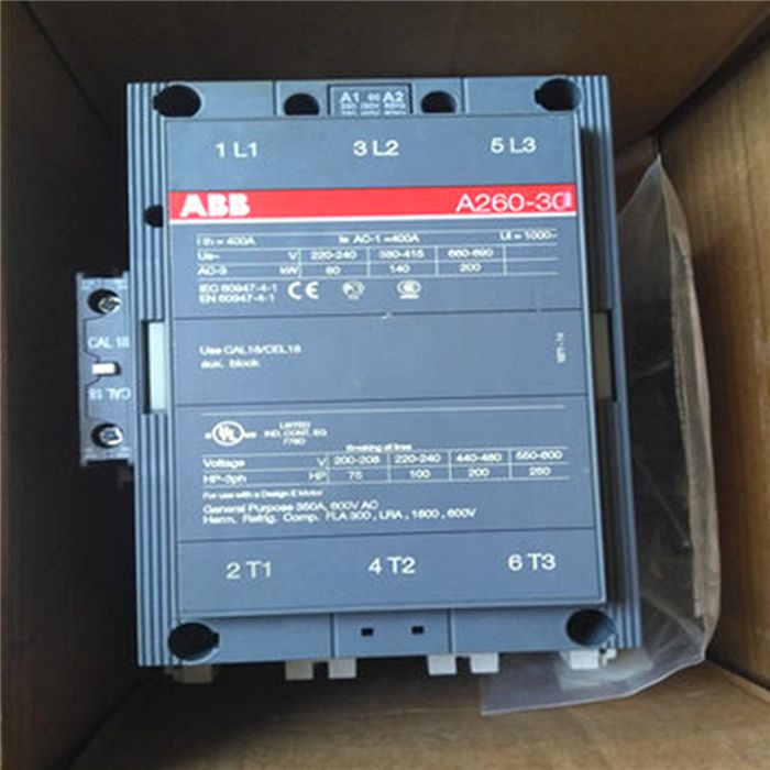 Модуль ABB A260-30-11 Contactor