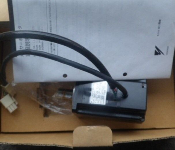 Модуль YASKAWA AC SERVO MOTOR SGME-01AFNT31 ORIGINAL