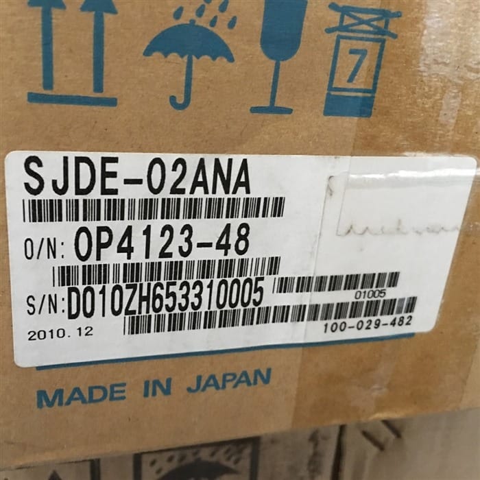 Модуль Yaskawa SJDE-02ANA