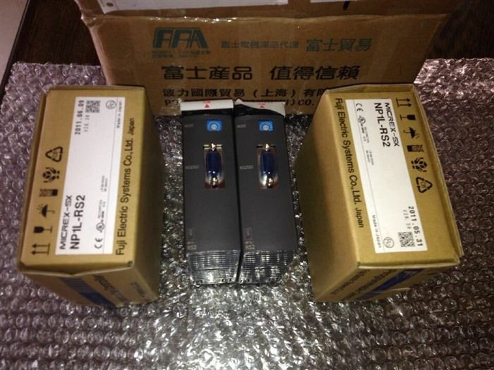 Модуль FUJI COMMUNICATION MODULE NP1L-RS2 ORIGINAL